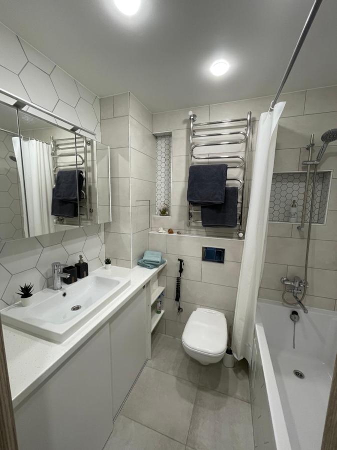 Apartment Near The Sea-Sigulda Street Лиепая Экстерьер фото