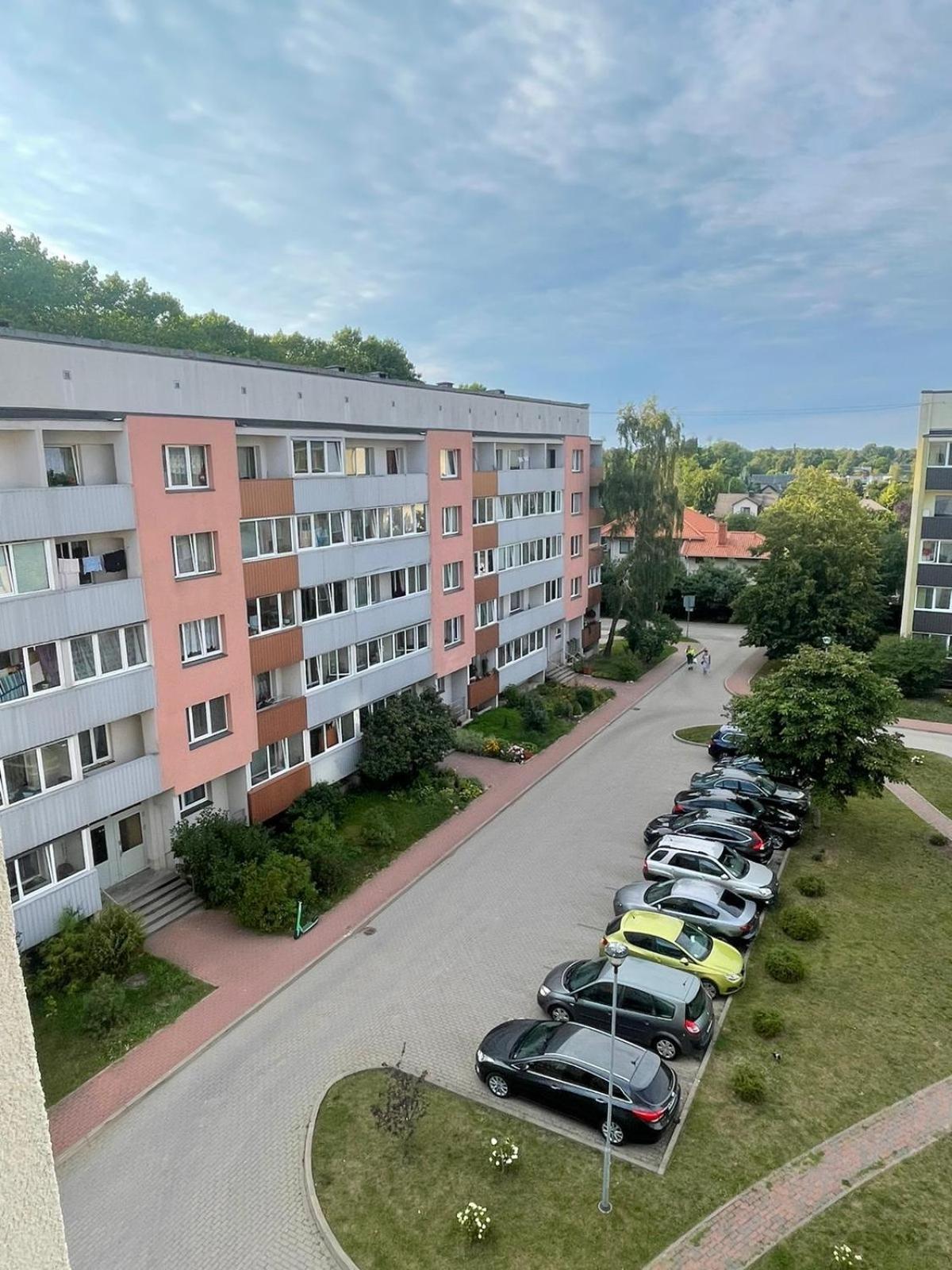 Apartment Near The Sea-Sigulda Street Лиепая Экстерьер фото